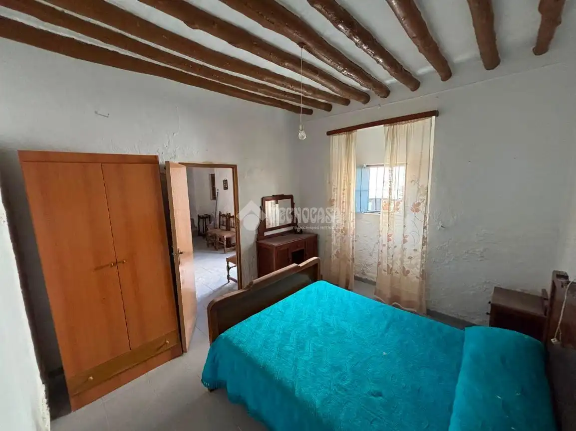 Bedroom of Detached homes for sale in Osuna