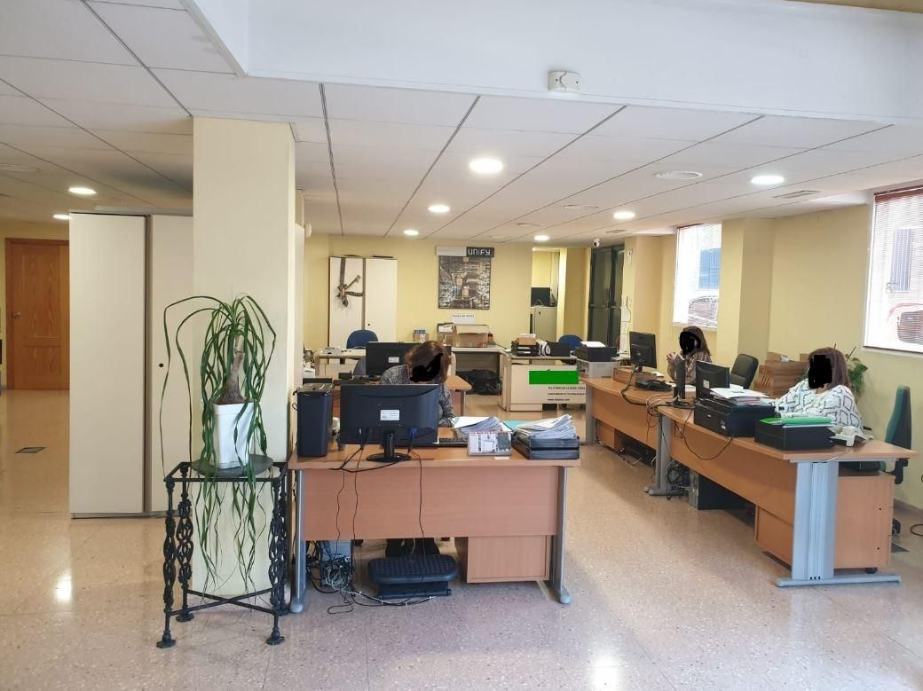 Office to rent in Benalúa, Benalúa - Babel, Alicante / Alacant