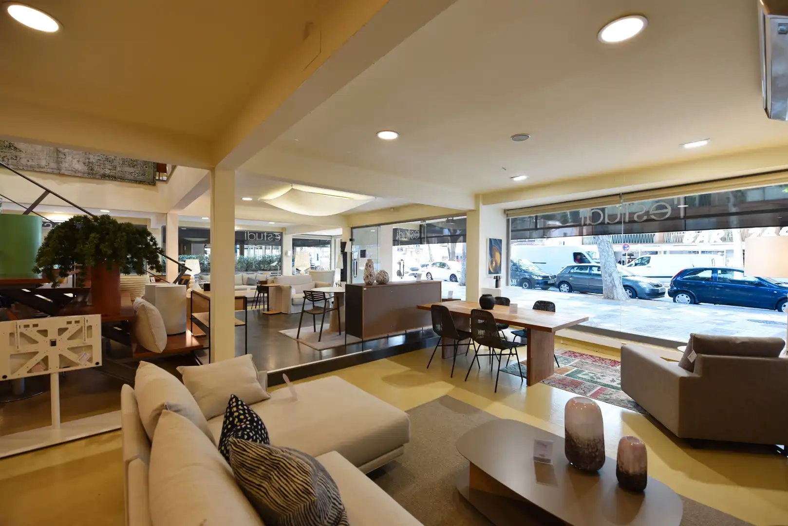 Sala de estar de Edificio en venta en Castell d'Aro, Platja d'Aro i s'Agaró