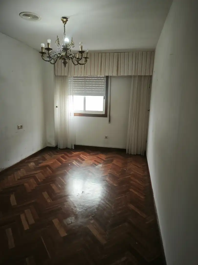 Habitación de Planta baja en venta en A Coruña Capital  con Parquet, Terraza y Horno
