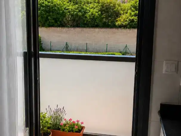Balcony of Flat for sale in Santander  with Swimming Pool