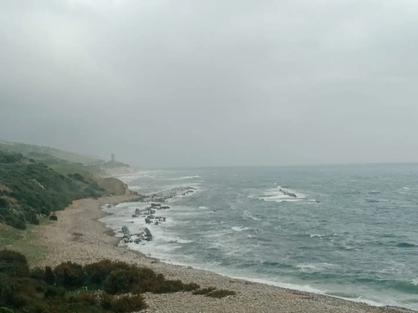 Exterior view of Residential for sale in Tarifa