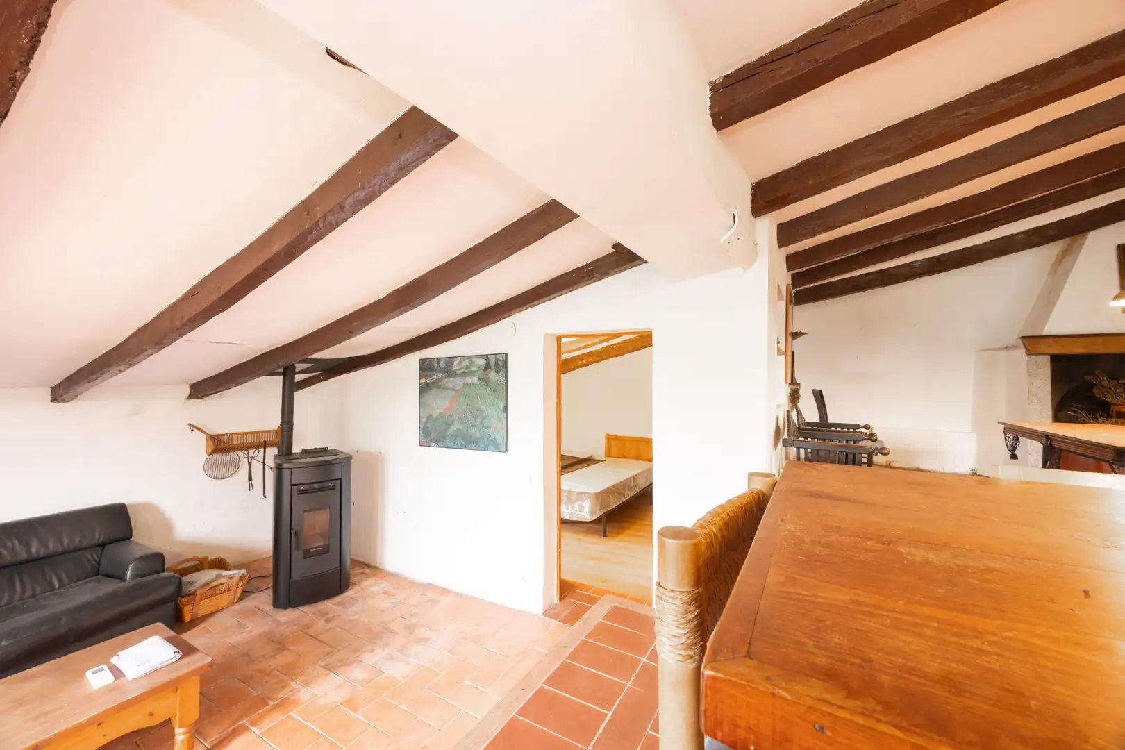 Casa rustica con giardino in vendita a Sant Pere de Torelló, imagen 19