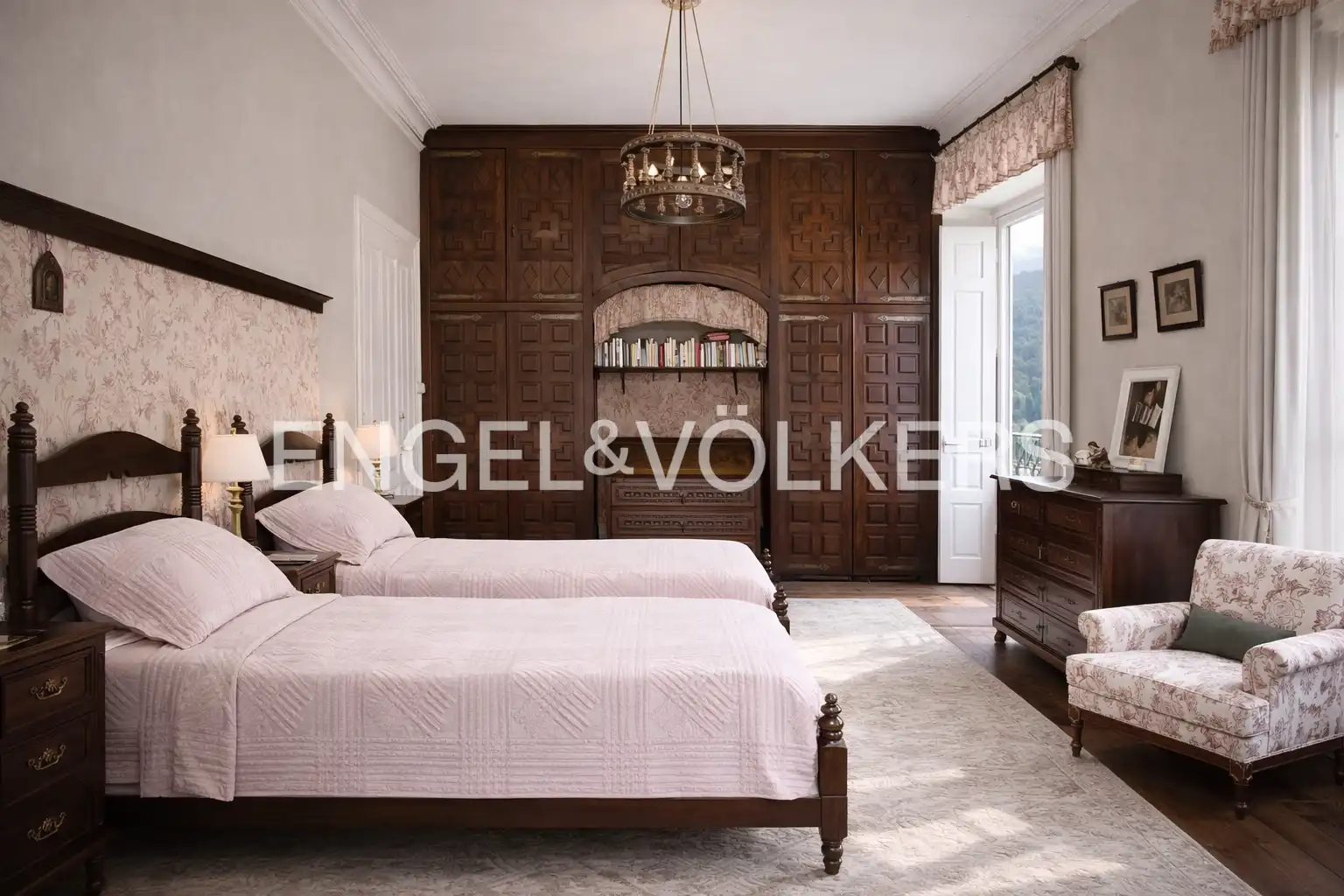Habitación de Casa o chalet en venta en Laredo con Calefacción, Jardín privado y Trastero
