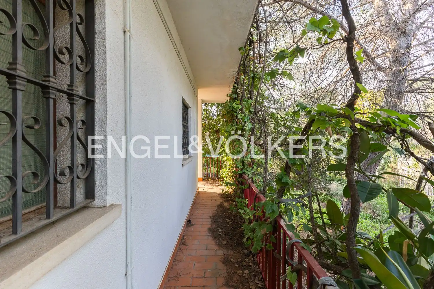 Terraza de Casa o chalet en venta en Paterna con Aire acondicionado, Calefacción y Jardín privado