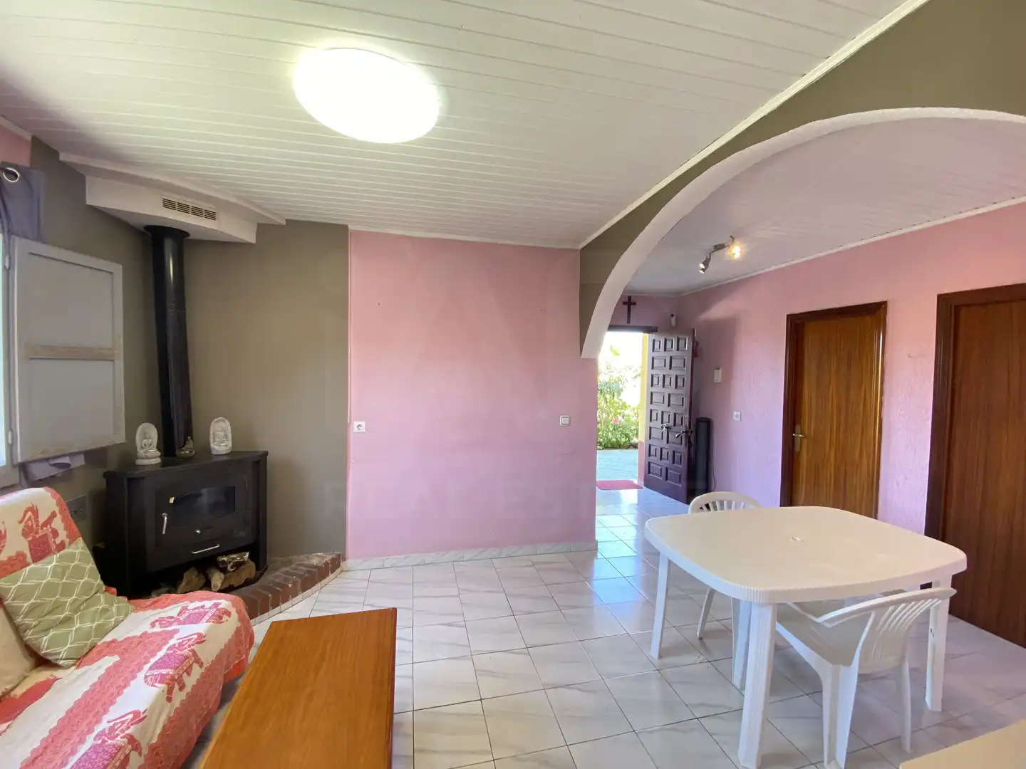 Casa amb piscina en venda a La Bisbal del Penedès, imagen 10