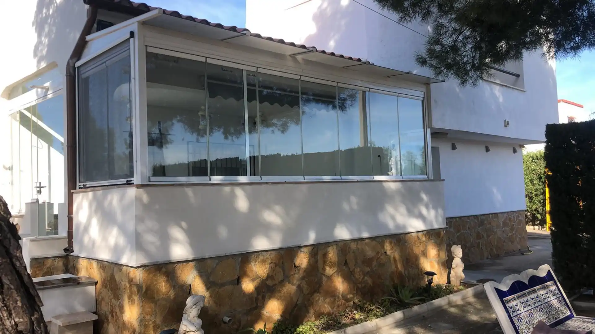 Casa amb piscina en venda a Montroi / Montroy, imagen 7