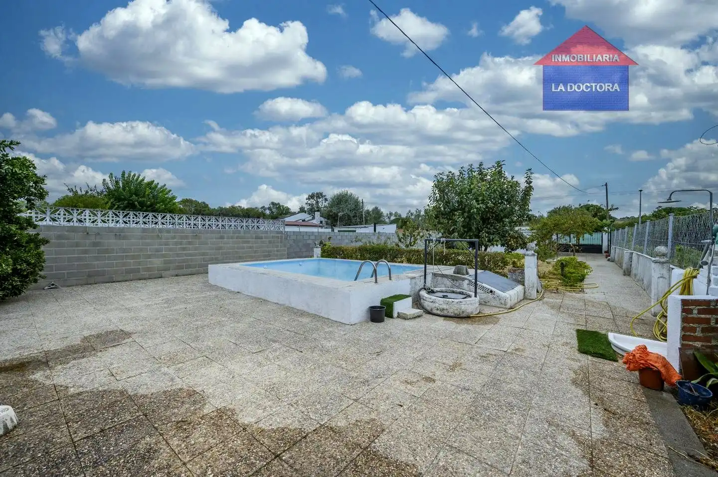 Semi-detached house with pool for sale in Escalona, imagen 36