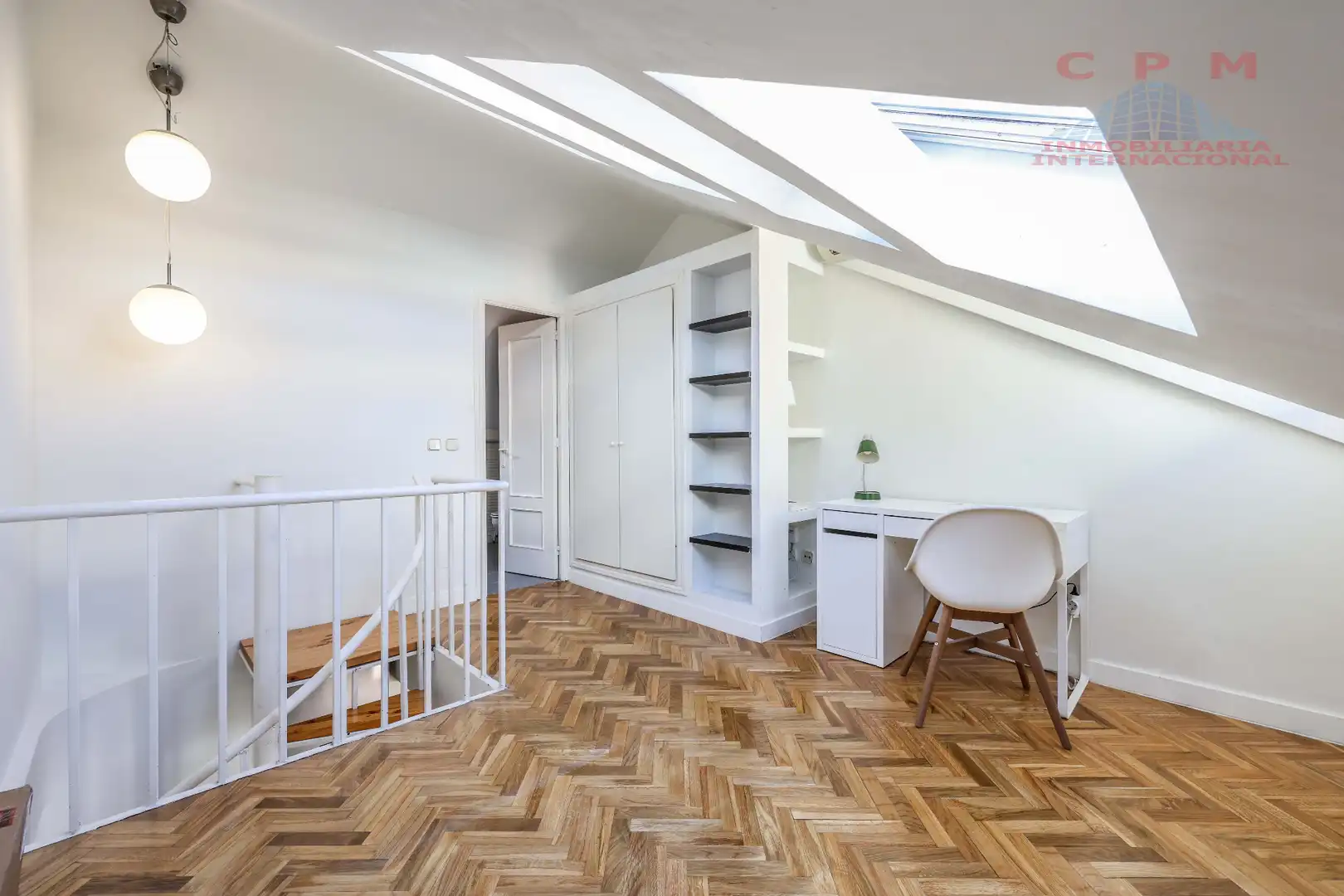 Dúplex de alquiler en Calle de los Abades, 13, Embajadores - Lavapiés