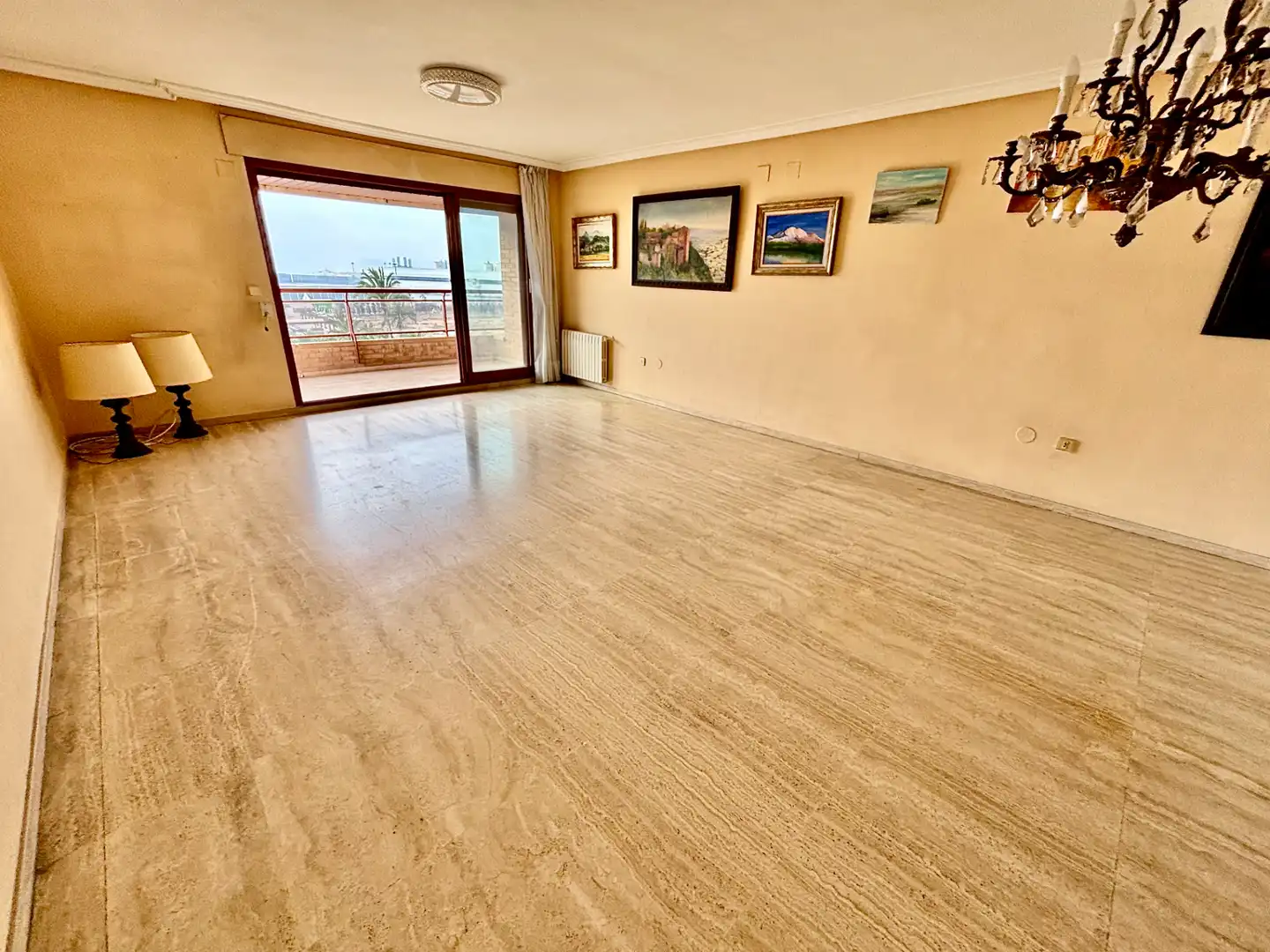 Piso con ascensor en venta en Avinguda Oscar Espla, imagen 5