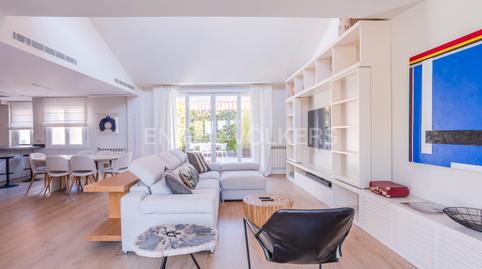 Foto 3 de Àtic en venda a Juan de Mena, Jerónimos, Madrid