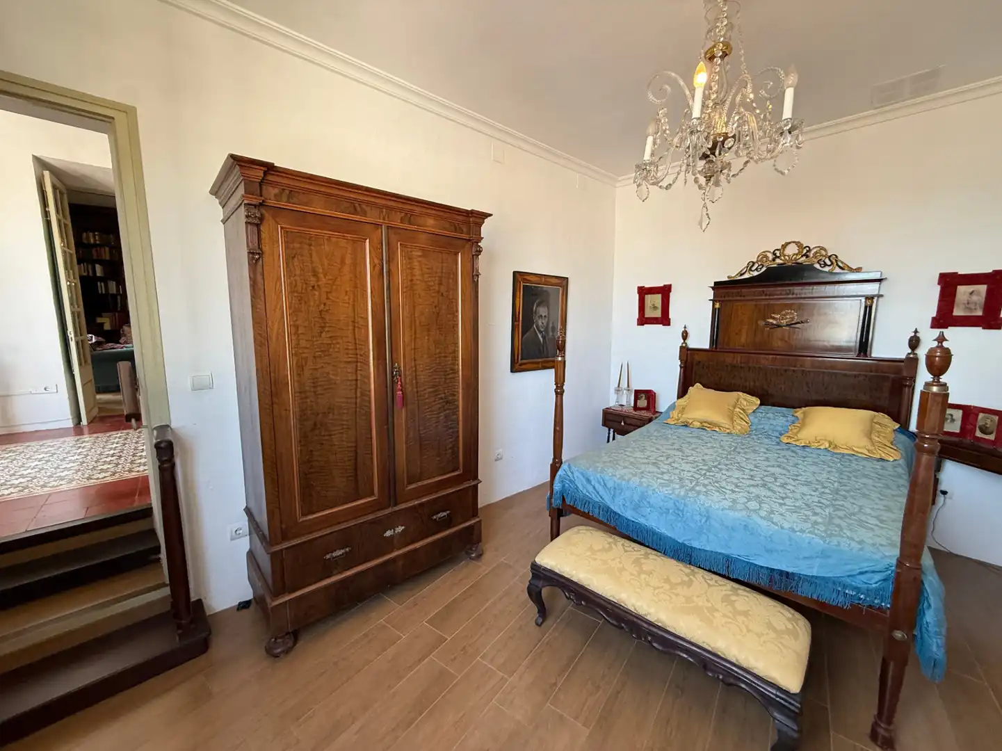 Dormitori de Apartament en venda en Eivissa amb Aire condicionat, Calefacció i Terrassa