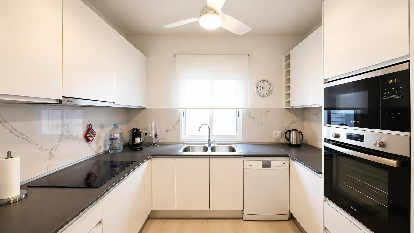 Cocina de Dúplex en venta en Granadilla de Abona con Terraza, Amueblado y Horno