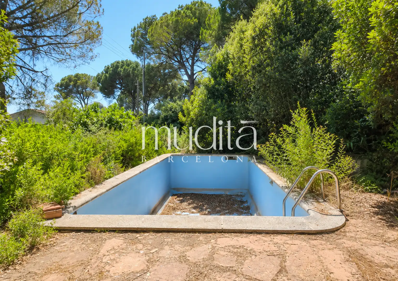 Swimming pool of Houses for sale in L'Ametlla del Vallès  with Heating, Private garden and Terrace