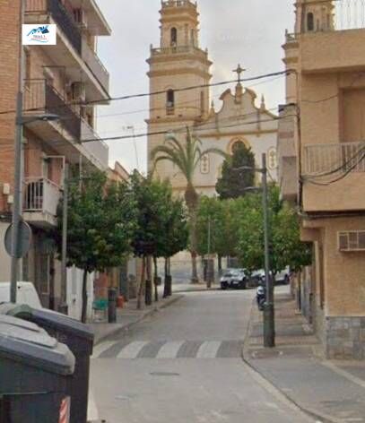 Exterior view of Flat for sale in Alcantarilla