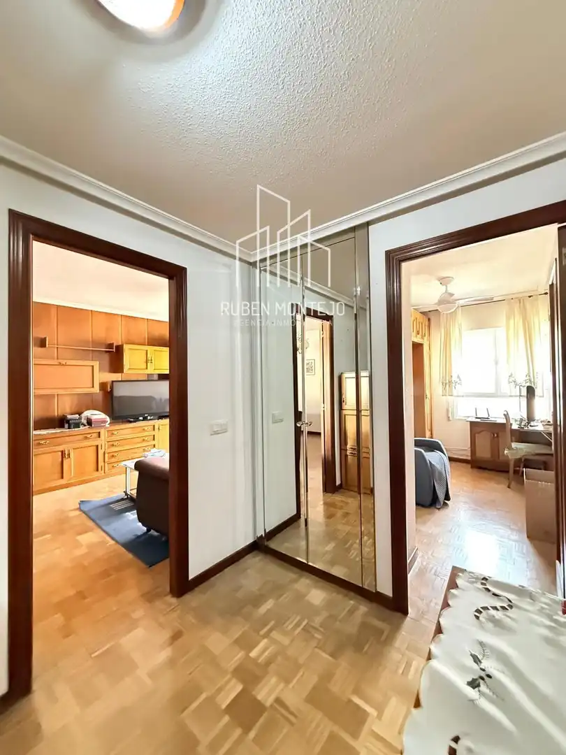 Flat for sale in Salamanca  with Heating, Terrace and Storage room