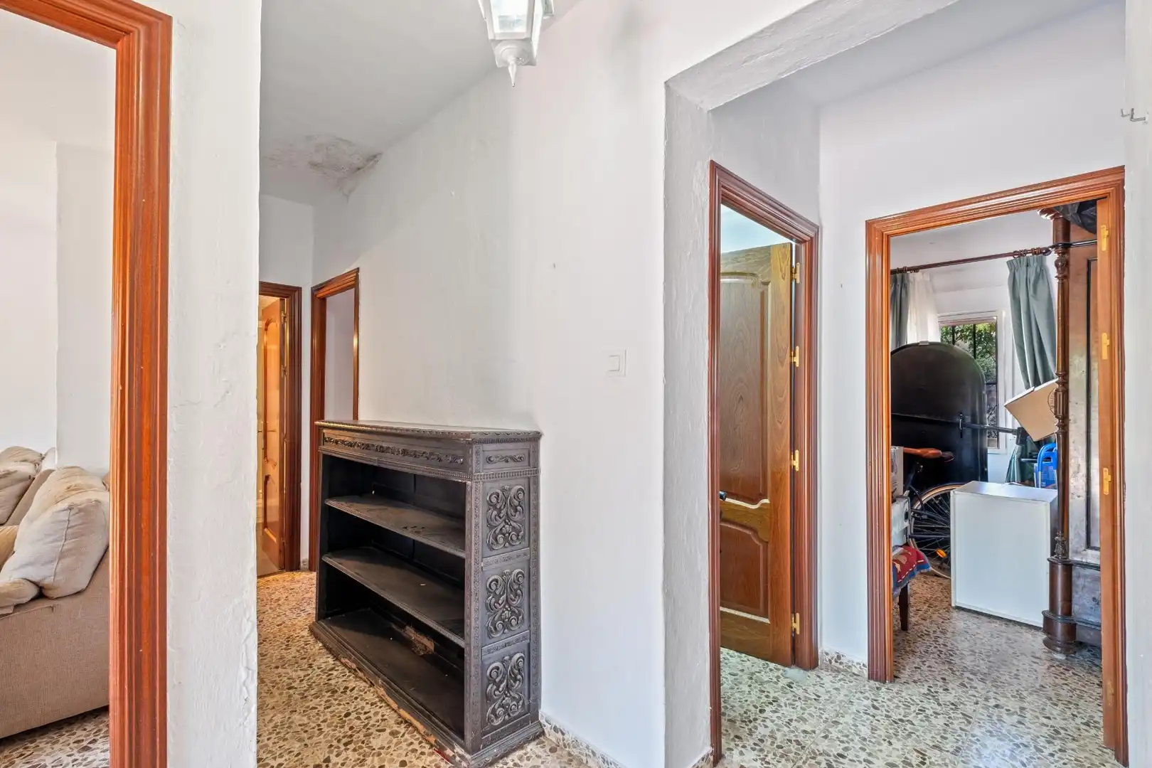 Casa o xalet en venda en Pizarra amb Calefacció, Jardí privat i Terrassa