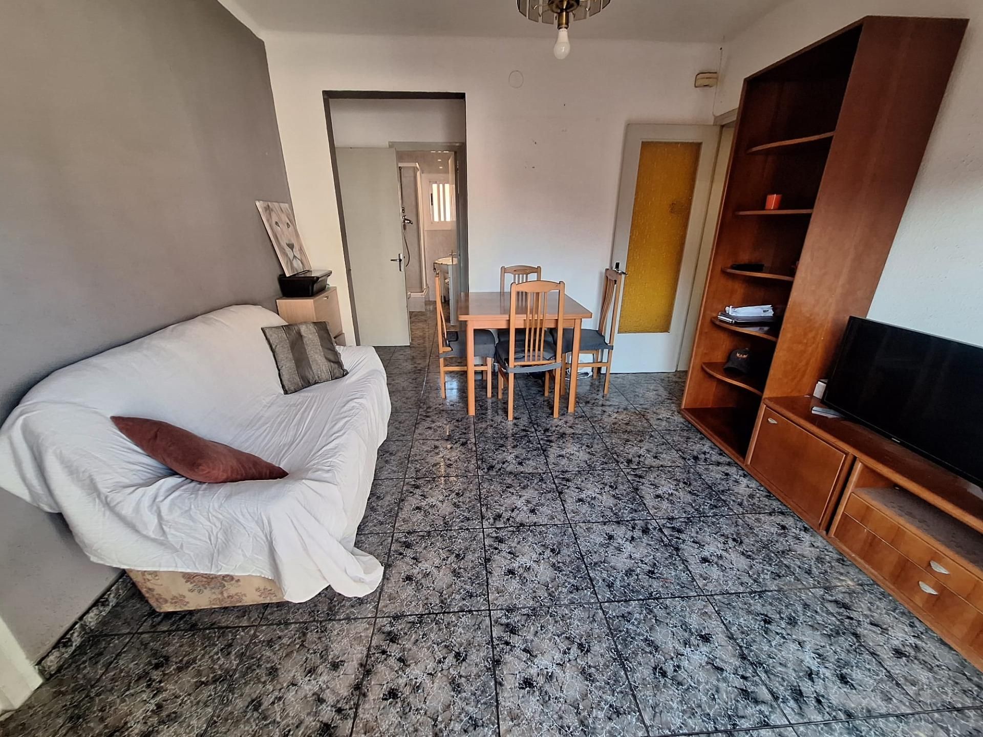 Wohnzimmer von Wohnung zum Verkauf in Sabadell mit Terrasse