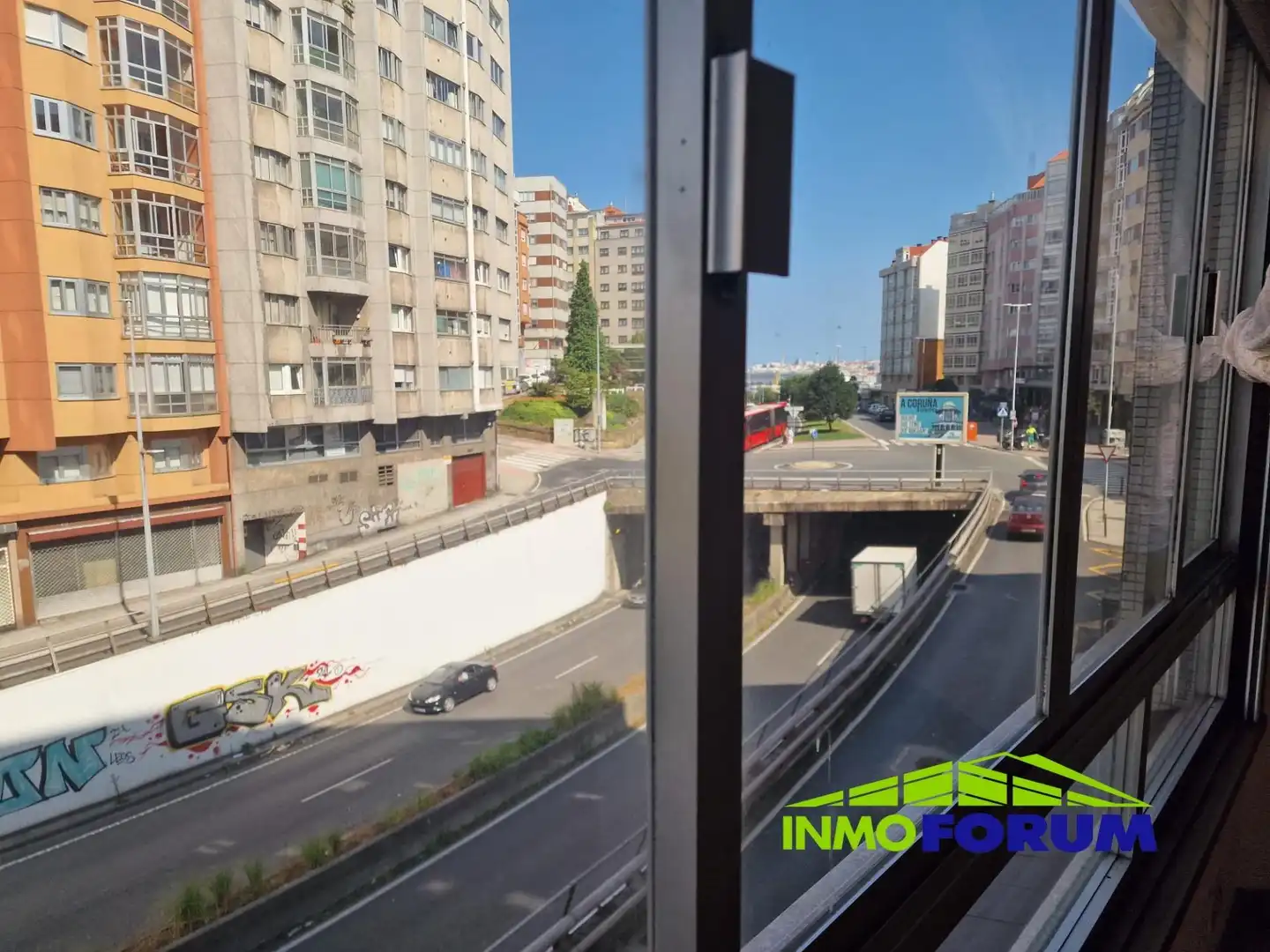 Pis en venda en A Coruña Capital  amb Traster