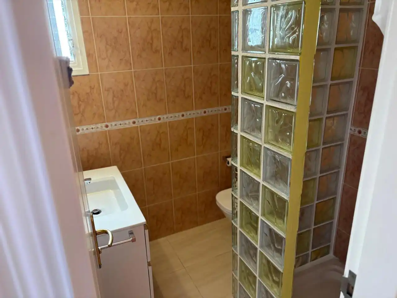 Bathroom of Flat for rent in Candelaria  with Storage room and Furnished