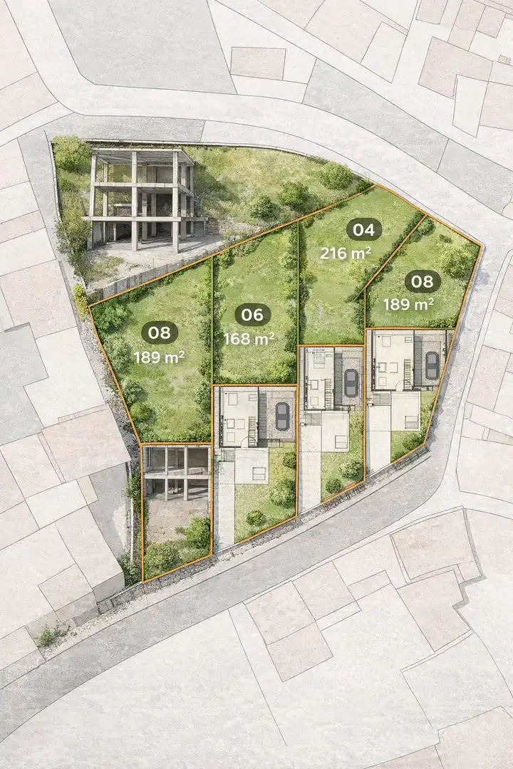 Terrain résidentiel à vendre à Calle NORD, imagen 8