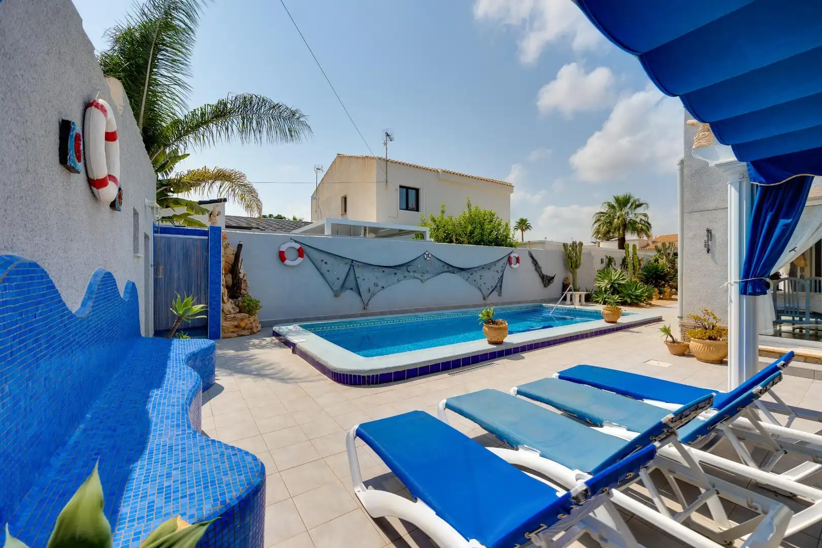 House with pool for sale in Orihuela Costa, imagen 3