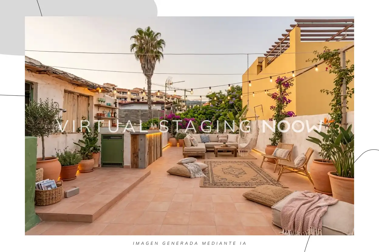 Terrassa de Casa o xalet en venda en Puerto de la Cruz amb Terrassa i Traster