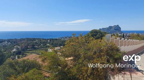 Foto 2 de Residencial en venda a Avenida de Garcías, 126, La Fustera, Benissa