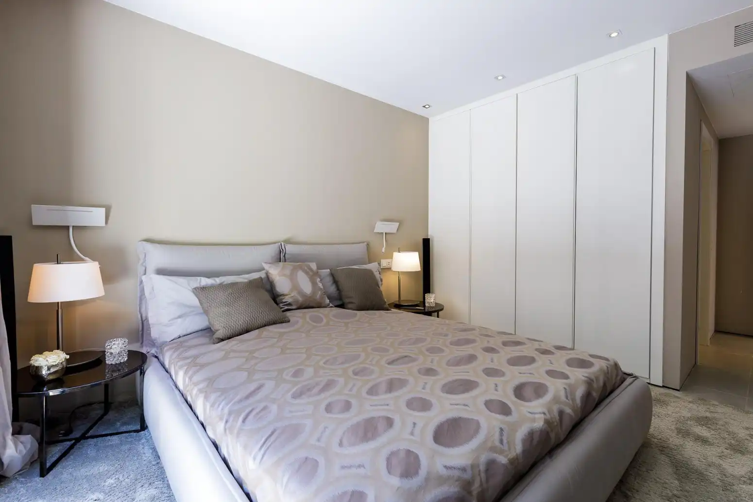 Dormitori de Casa o xalet en venda en Calvià amb Aire condicionat, Calefacció i Parquet
