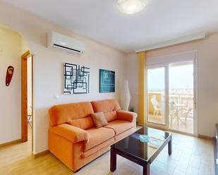 Living room of Flat for sale in San Pedro del Pinatar  with Terrace and Balcony