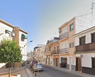 Exterior view of Single-family semi-detached for sale in Puente Genil  with Private garden