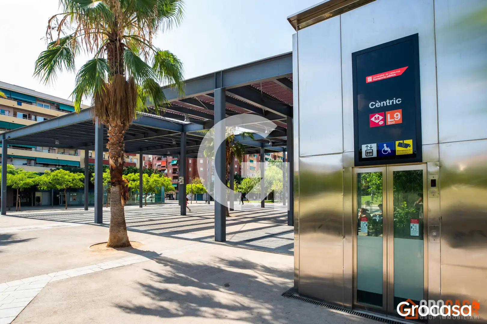 Local en venta en El Prat de Llobregat con Aire acondicionado