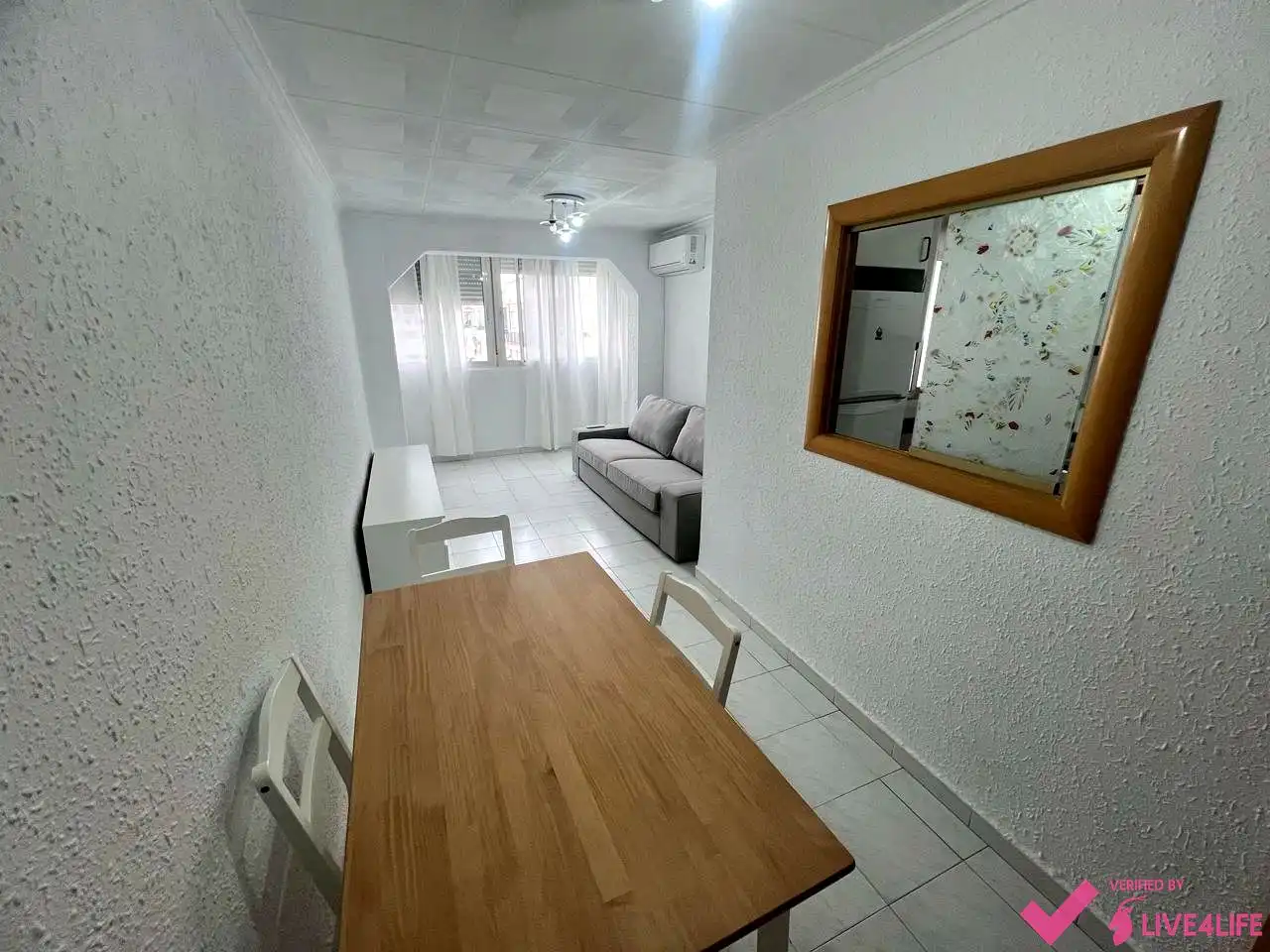 Pis de lloguer a Carrer del Músic Ayllón, Tres Forques