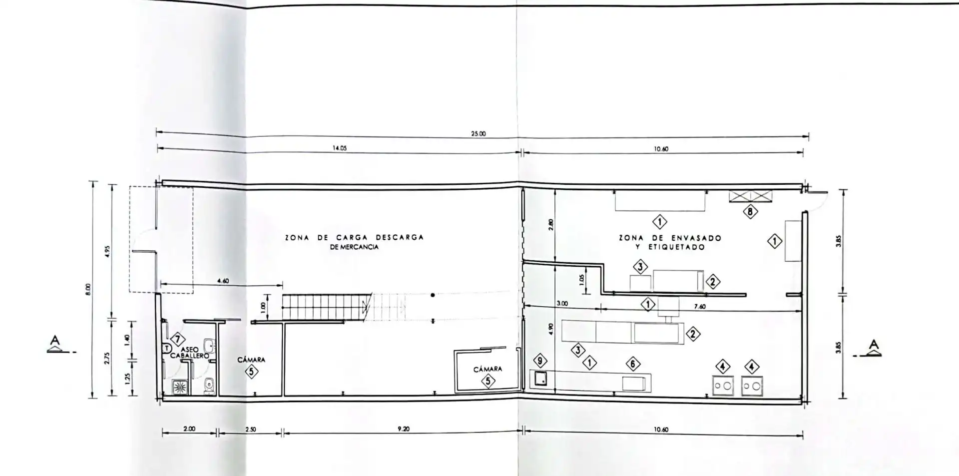 Nave industrial en venta en Calle ISAAC PERAL, Altos del Olivar - El Caracol