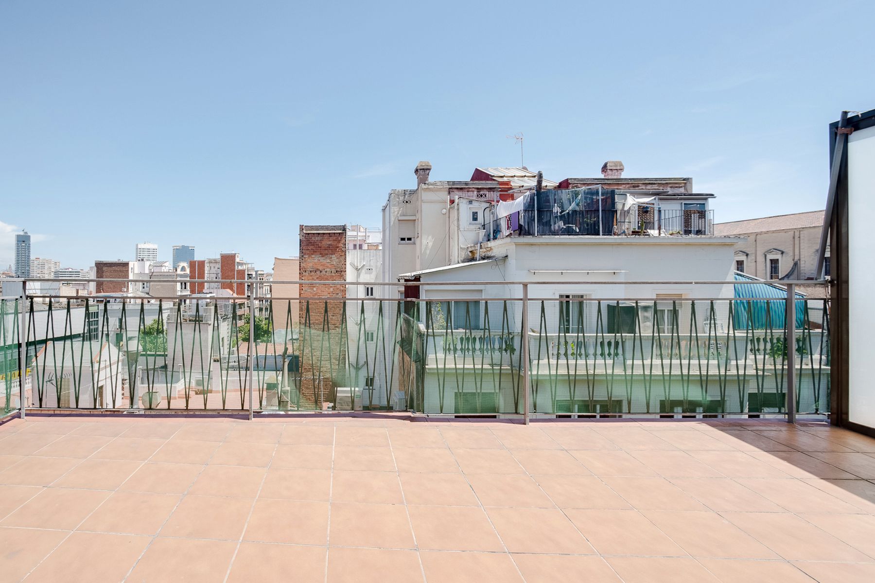 Terrace of Attic for sale in  Barcelona Capital  with Terrace
