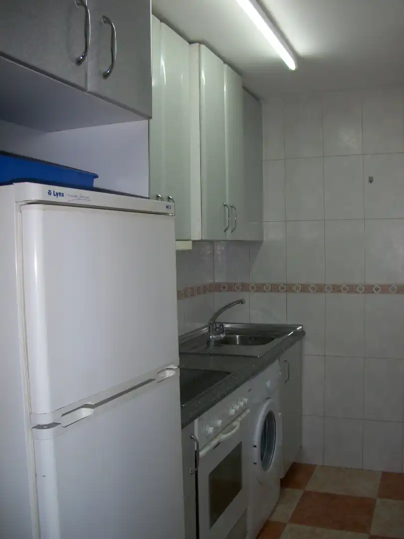 Cuina de Apartament de lloguer en San José