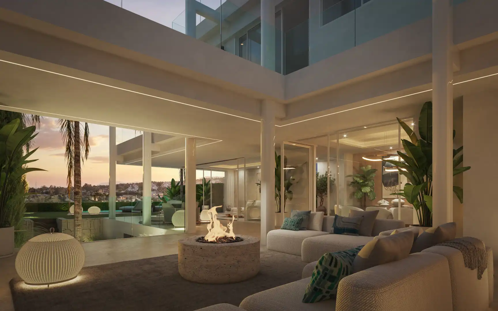 Maison avec piscine à vendre à DE LOS JAZMINES-VALDEOLLE 14