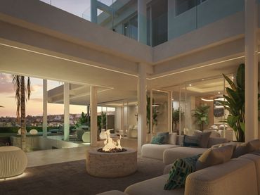 Casa amb piscina en venda a DE LOS JAZMINES-VALDEOLLE 14