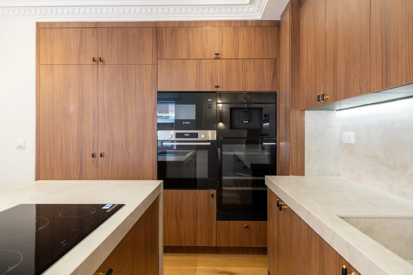 Cocina de Piso en venta en Madrid con Aire acondicionado, Calefacción y Parquet