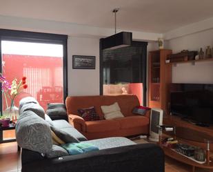 Living room of Single-family semi-detached for sale in Villaralbo