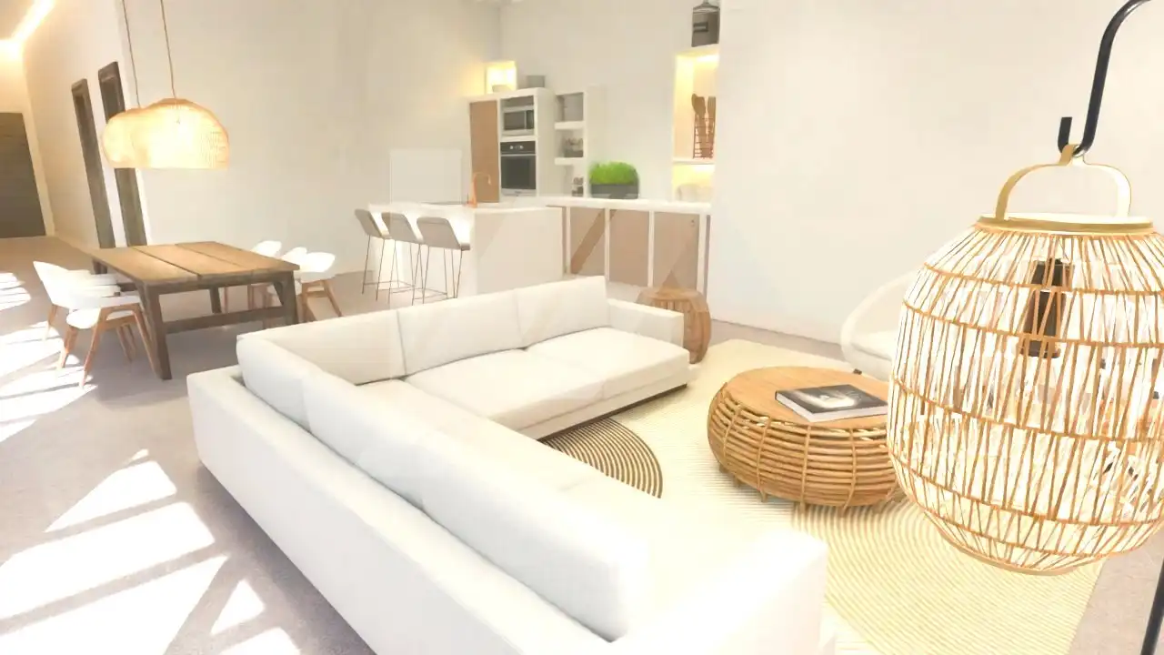 Villa mit Pool zum Verkauf in Montgó - Ermita, imagen 7