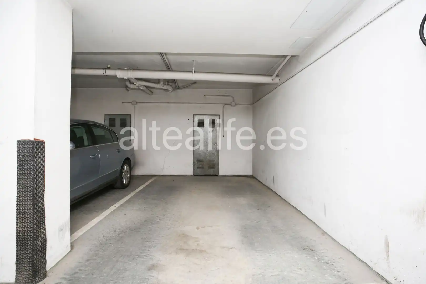 Parking de Apartamento de alquiler en Altea con Aire acondicionado, Terraza y Trastero