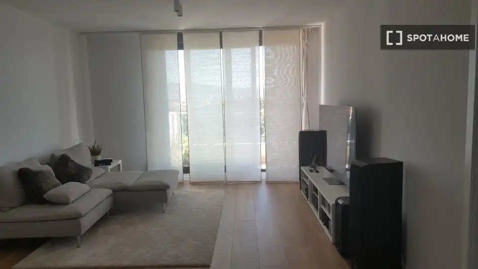 Habitació a Sant Joan Baptista