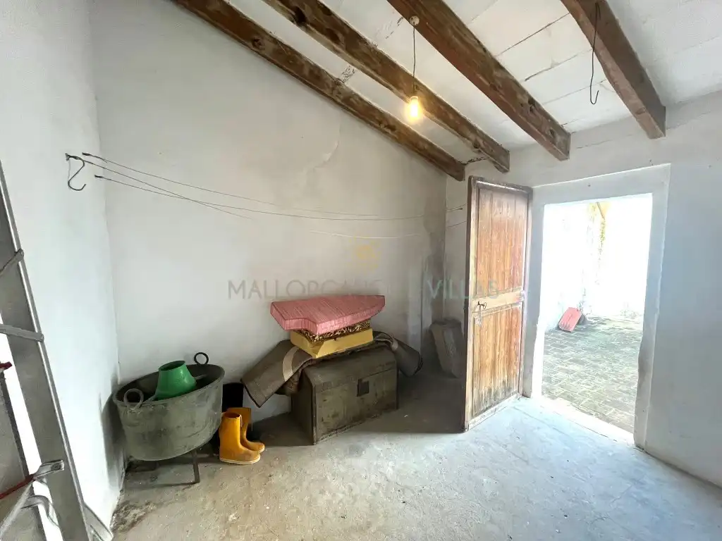 Finca rústica en venda en Pollença
