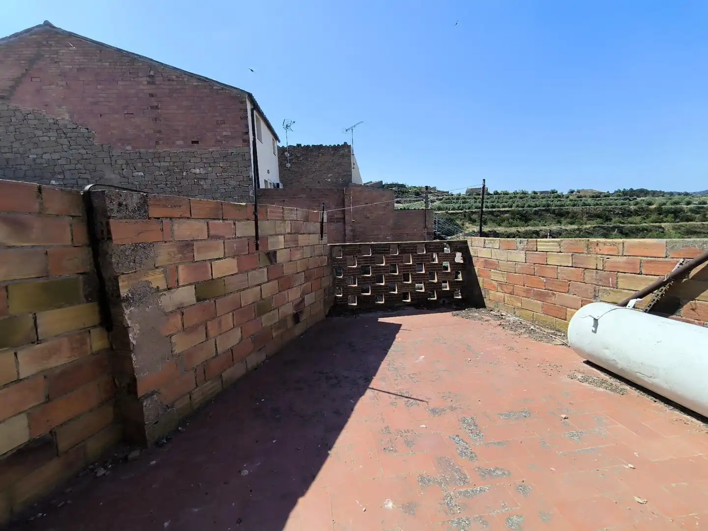 Casa adosada en venta en L'Albagés