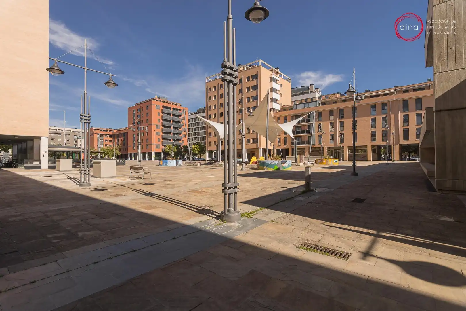 Vista exterior de Piso en venta en Berrioplano / Berriobeiti con Calefacción y Trastero