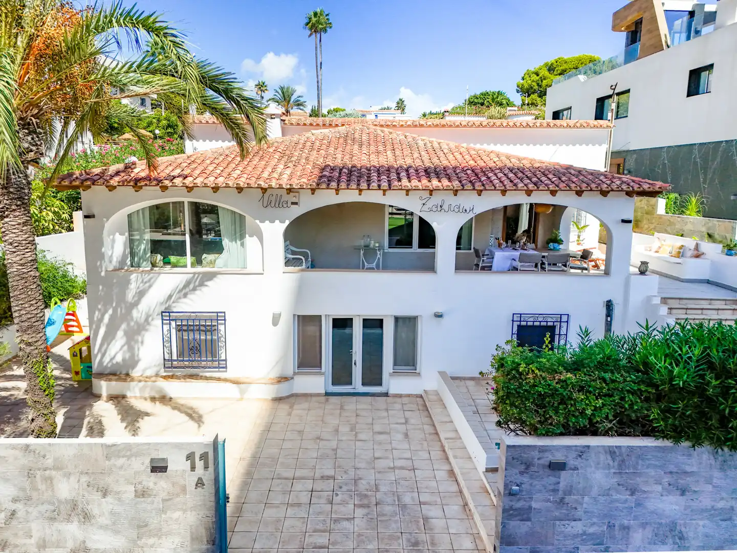 Detached house for sale in Carrer Xaloc, imagen 10