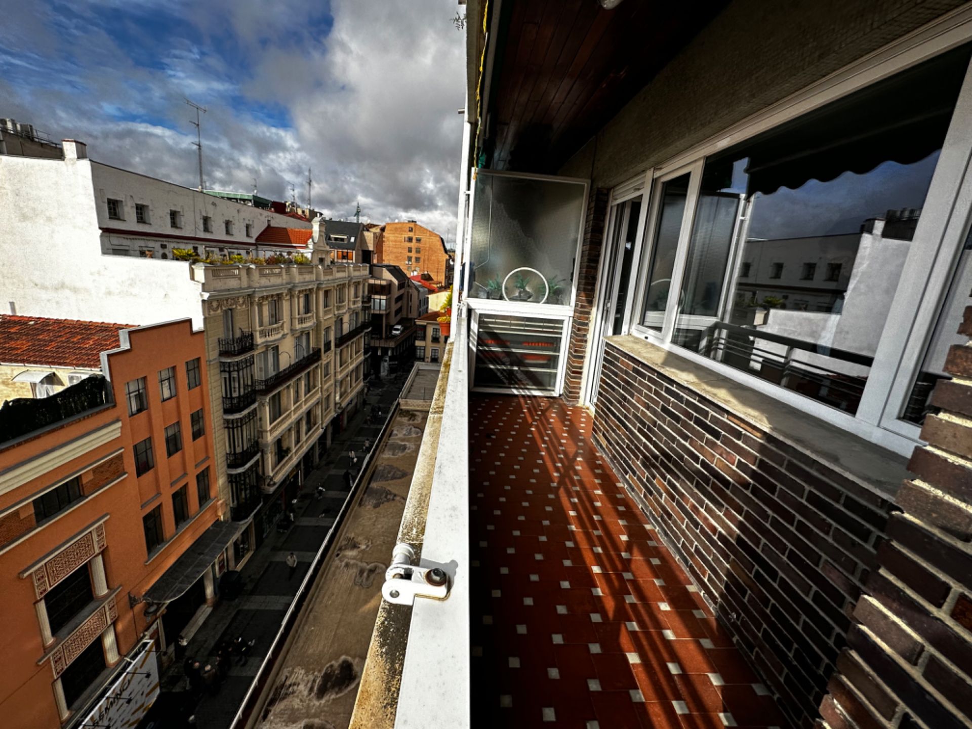 Wohnung zum Verkauf in Calle de Santiago, 17, Centro