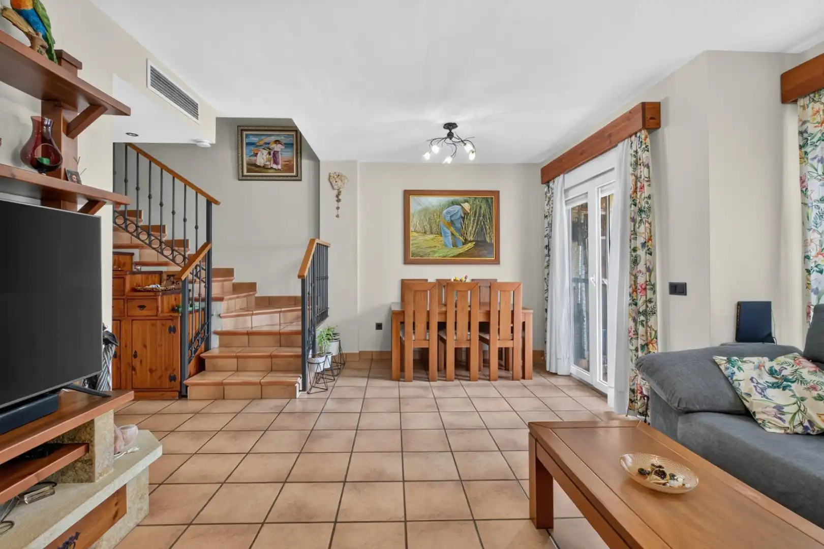 Adosado con piscina en venta en Capellanía - Retamar, imagen 8