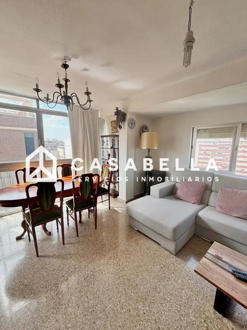 Flat with lift for sale in Quatre Carreres, imagen 8